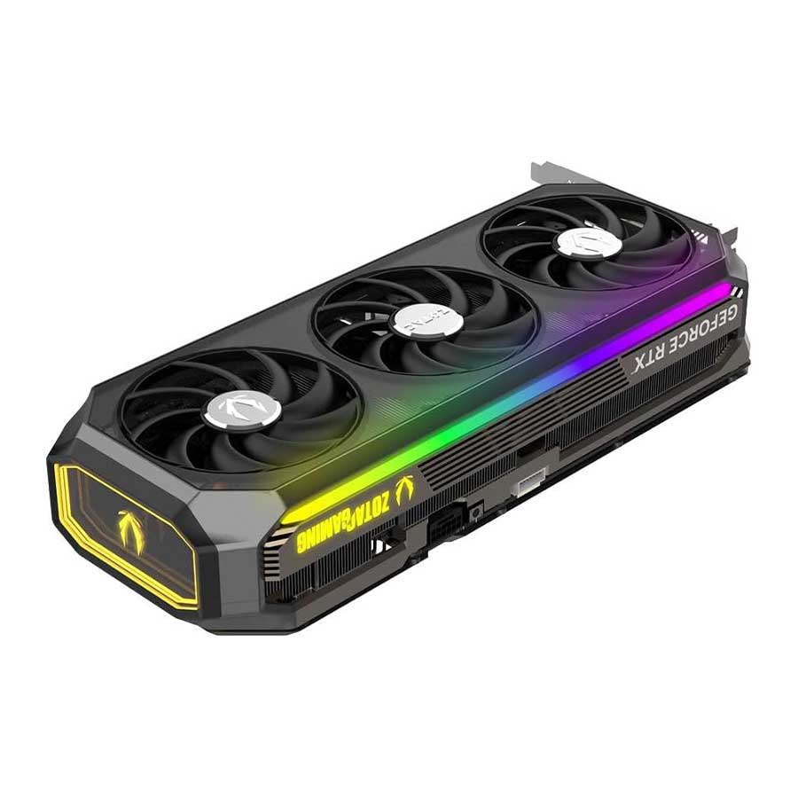 کارت گرافیک زوتک مدل GAMING GeForce RTX 5080 AMP Extreme INFINITY ULTRA 16GB GDDR7