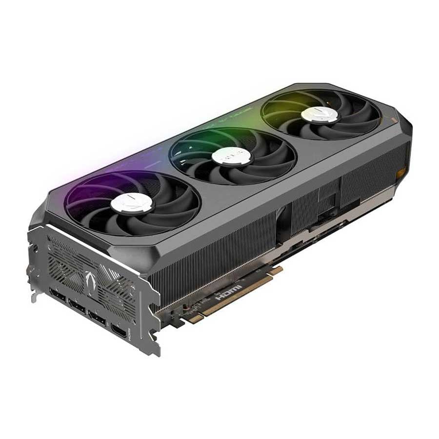 کارت گرافیک زوتک مدل GAMING GeForce RTX 5080 AMP Extreme INFINITY ULTRA 16GB GDDR7