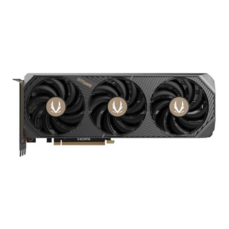 کارت گرافیک زوتک مدل GAMING GeForce RTX 5080 SOLID CORE OC 16GB GDDR7