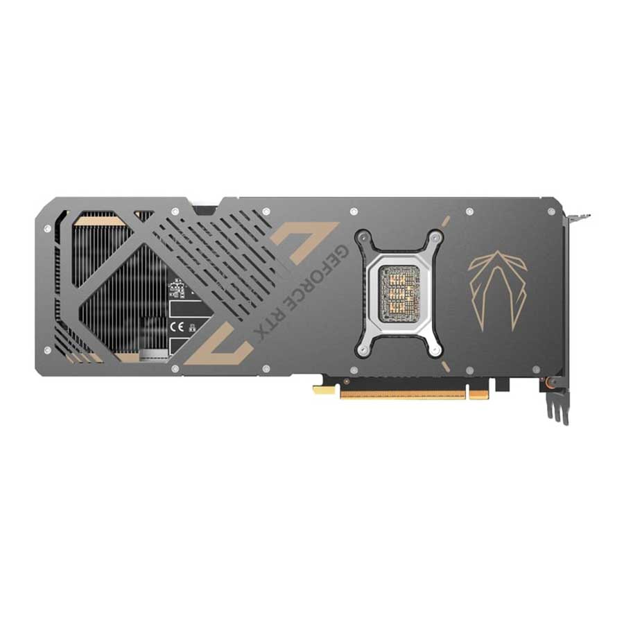 کارت گرافیک زوتک مدل GAMING GeForce RTX 5080 SOLID CORE OC 16GB GDDR7