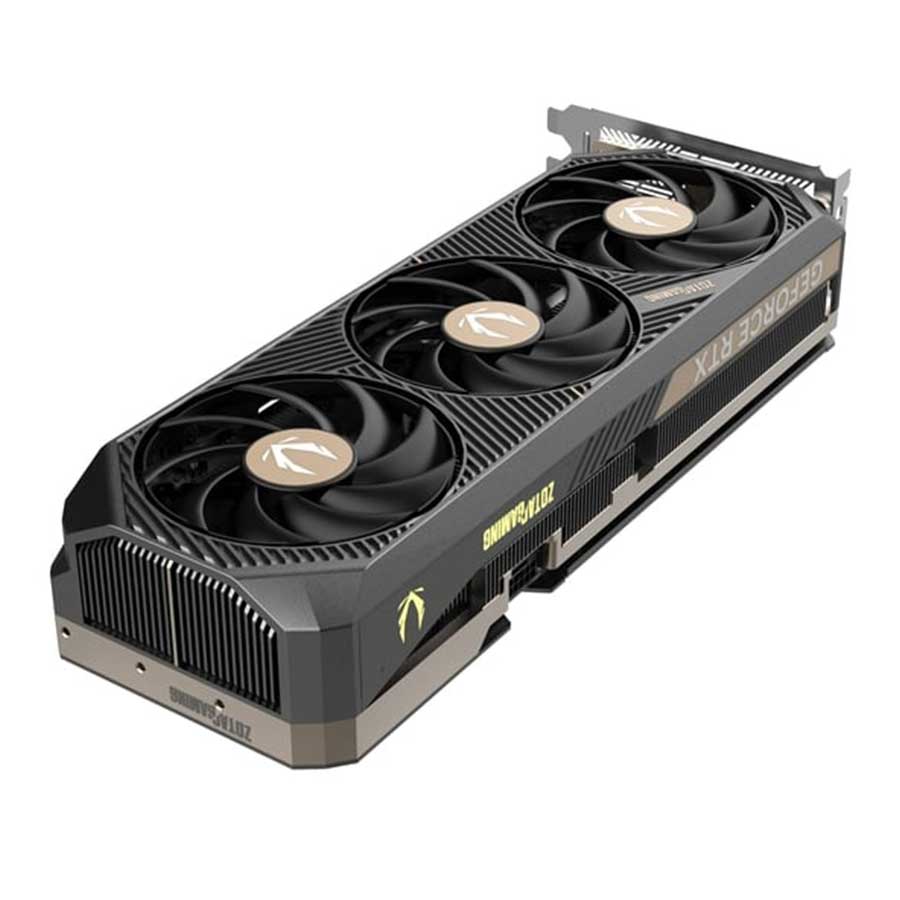 کارت گرافیک زوتک مدل GAMING GeForce RTX 5080 SOLID CORE OC 16GB GDDR7