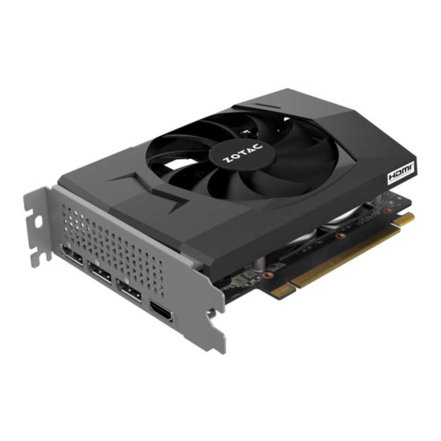 کارت گرافیک زوتک مدل GAMING GeForce RTX 3050 Solo GDDR6