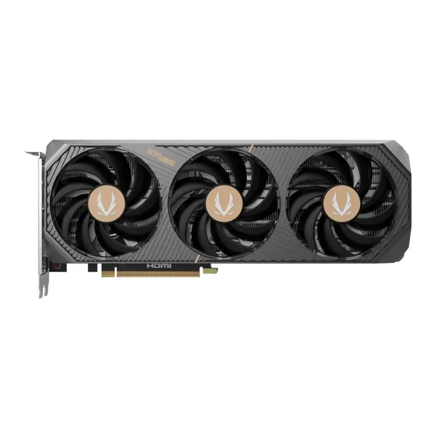 GAMING GeForce RTX 5070 کارت گرافیک زوتک