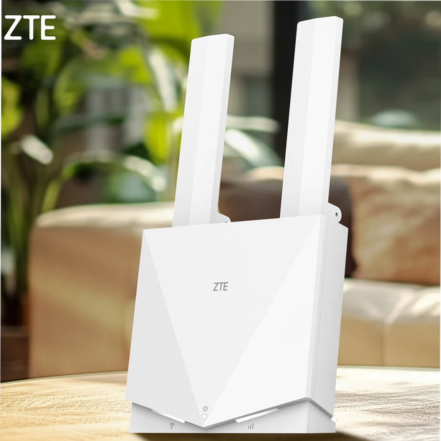 مودم 4G قابل حمل زد تی ای مدل K12 با باتری داخلی