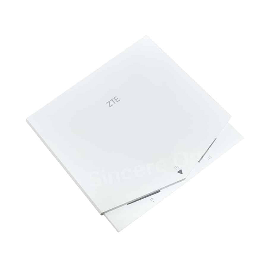 مودم 4G قابل حمل زد تی ای مدل K12 با باتری داخلی