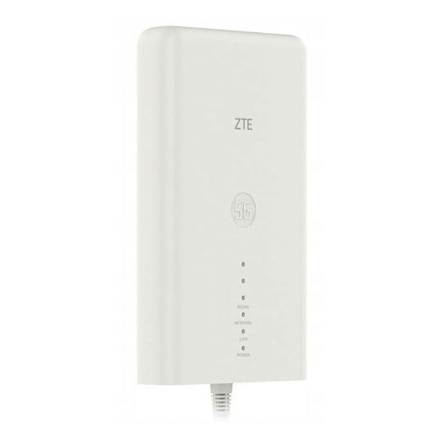 مودم روتر 5G TDD-LTE بی‌سیم زد تی ای مدل MC7010