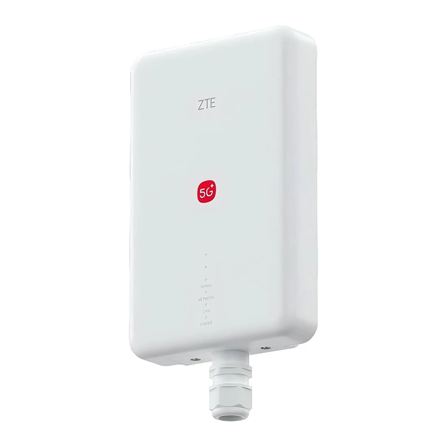مودم روتر 5G بی‌سیم زد تی ای