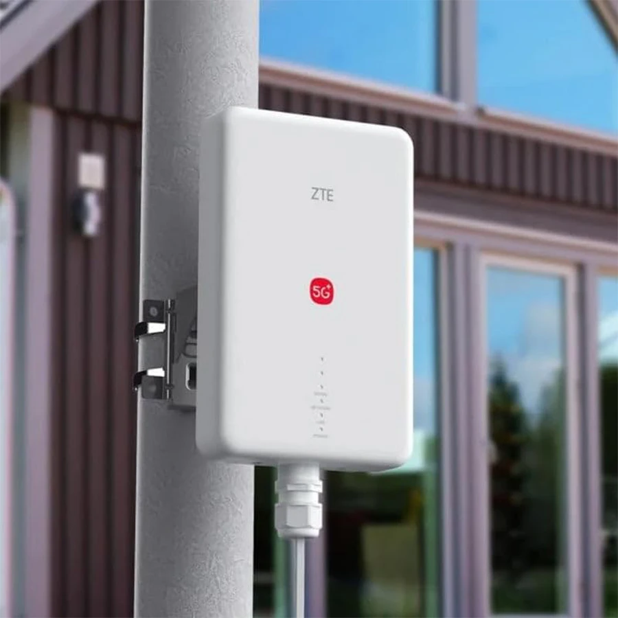مودم روتر 5G بی‌سیم زد تی ای