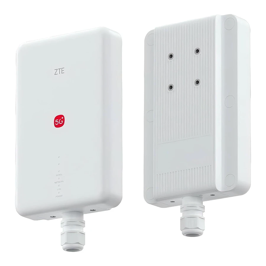 مودم روتر 5G بی‌سیم زد تی ای