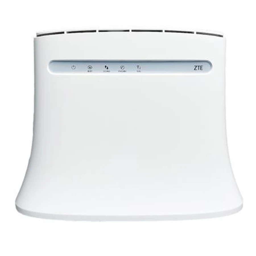 مودم روتر 4G LTE بی‌سیم زد تی ای