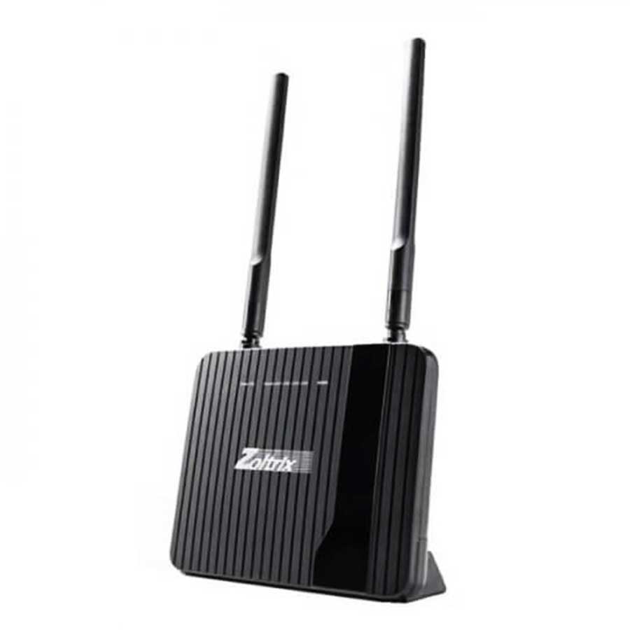 مودم روتر ADSL/VDSL بیسیم زولتریکس مدل ZXV-818E